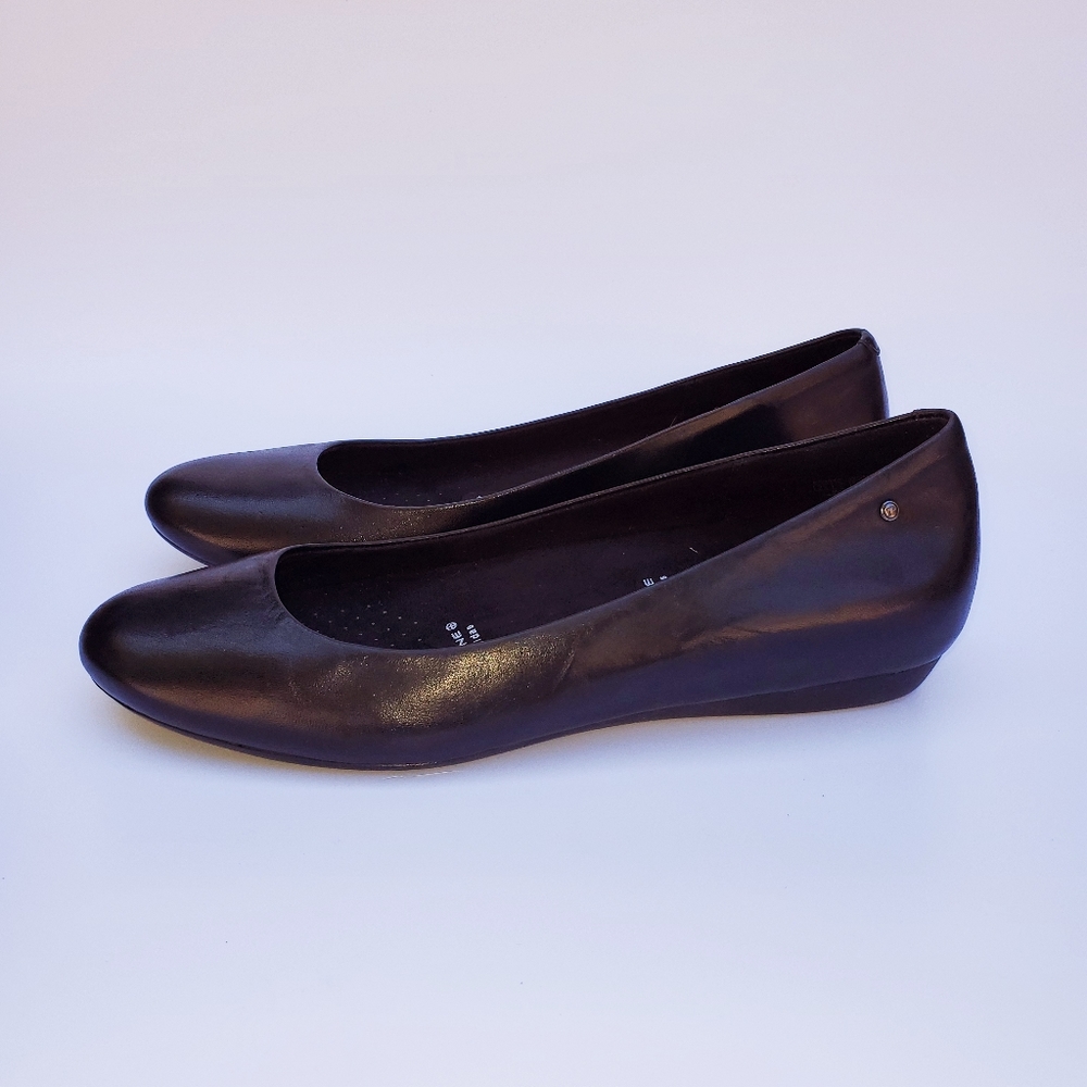 Rockport Total Motion Hidden Wedge pump